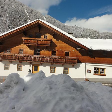 Ferienhaus Hanser Kals am Grossglockner Exterior photo