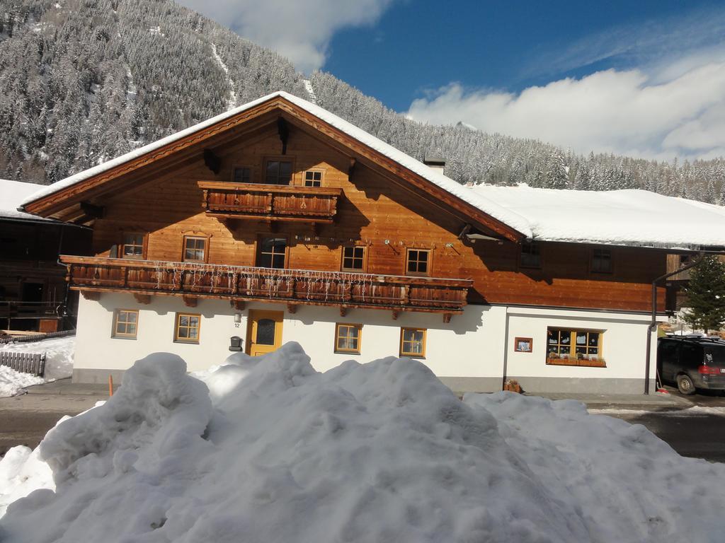 Ferienhaus Hanser Kals am Grossglockner Exterior photo